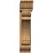 Ekena Millwork Olympic Traditional Rough Sawn Bracket w/ Offset Brace, Western Red Cedar, 8"W x 36"D x 36"H BKT0806X36X36OLY01RWR - alternate 4
